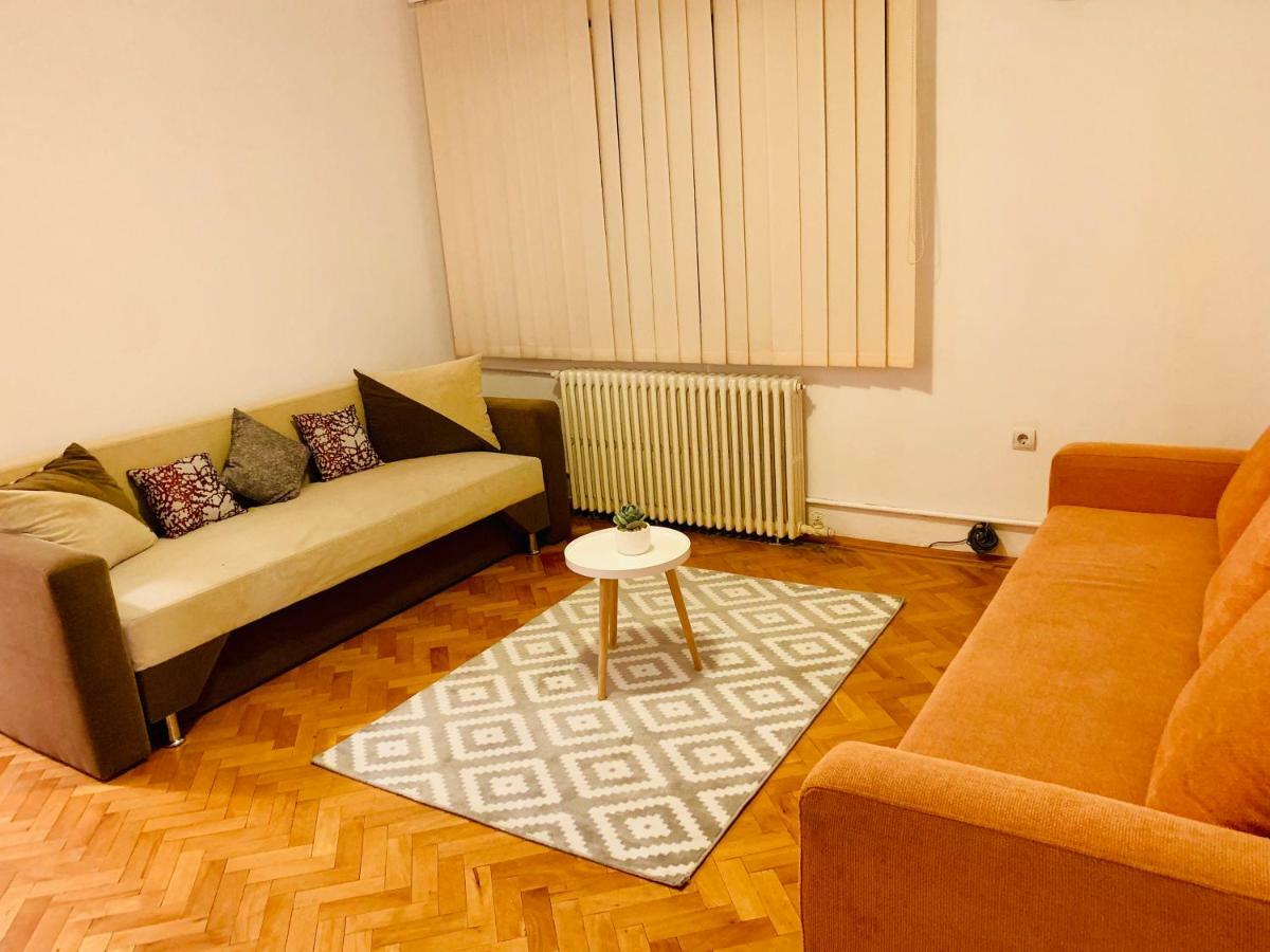 Ultracentral Apartment With All You Need: Wifi, Tv, Ac, Washer, Coffe Τιμισοάρα Εξωτερικό φωτογραφία