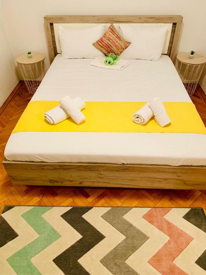 Ultracentral Apartment With All You Need: Wifi, Tv, Ac, Washer, Coffe Τιμισοάρα Εξωτερικό φωτογραφία