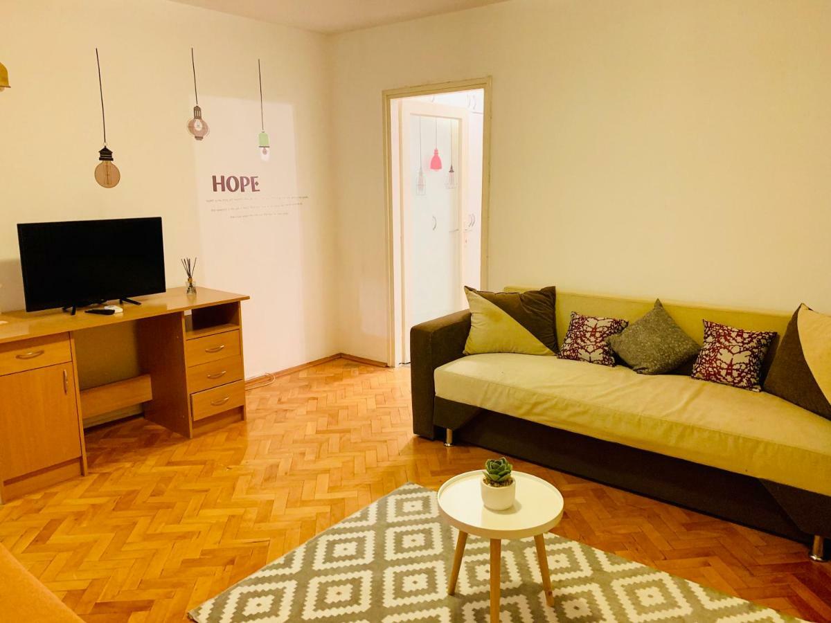 Ultracentral Apartment With All You Need: Wifi, Tv, Ac, Washer, Coffe Τιμισοάρα Εξωτερικό φωτογραφία