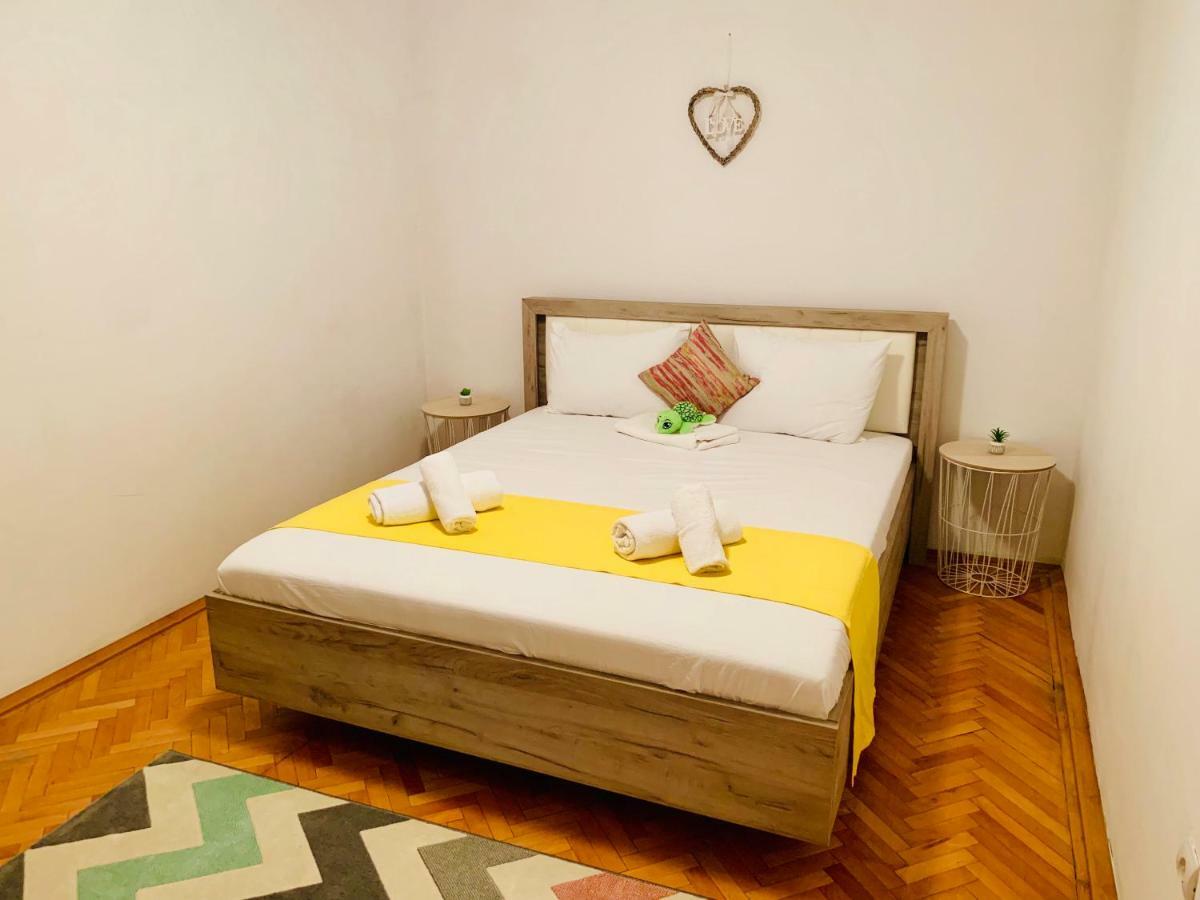 Ultracentral Apartment With All You Need: Wifi, Tv, Ac, Washer, Coffe Τιμισοάρα Εξωτερικό φωτογραφία