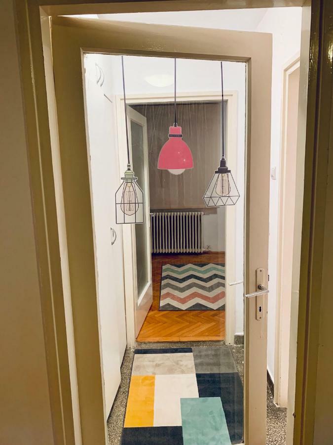 Ultracentral Apartment With All You Need: Wifi, Tv, Ac, Washer, Coffe Τιμισοάρα Εξωτερικό φωτογραφία