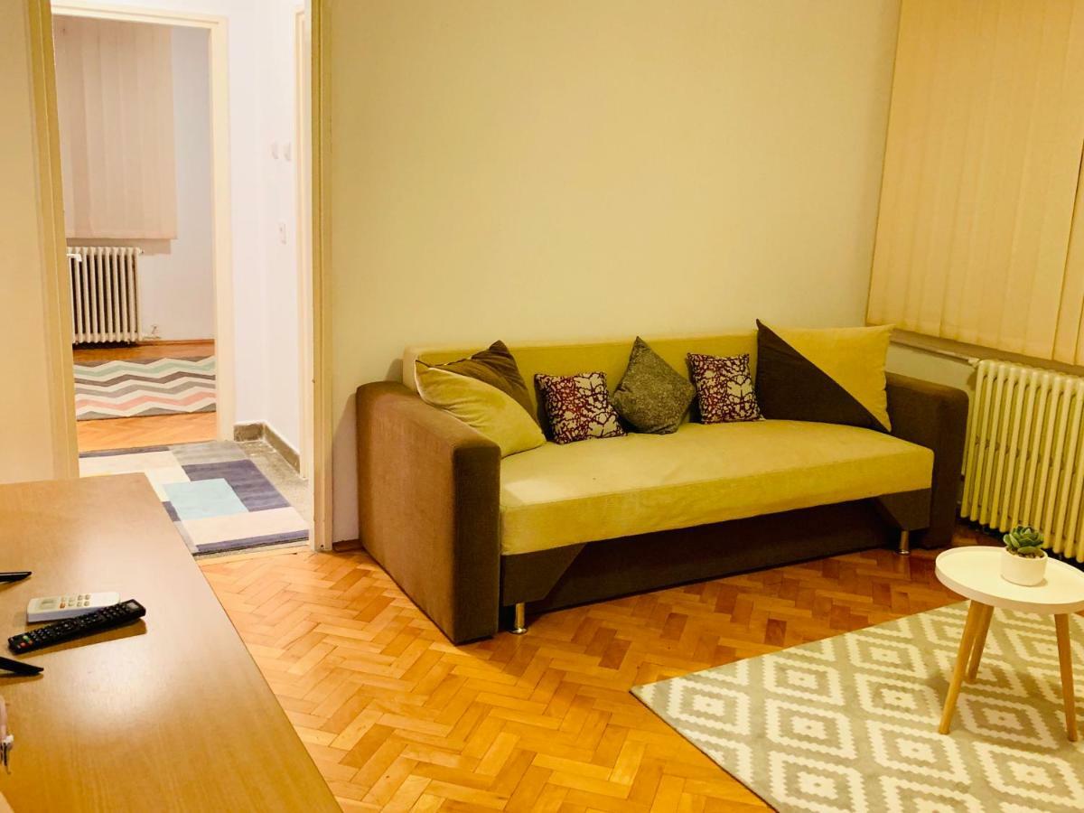 Ultracentral Apartment With All You Need: Wifi, Tv, Ac, Washer, Coffe Τιμισοάρα Εξωτερικό φωτογραφία