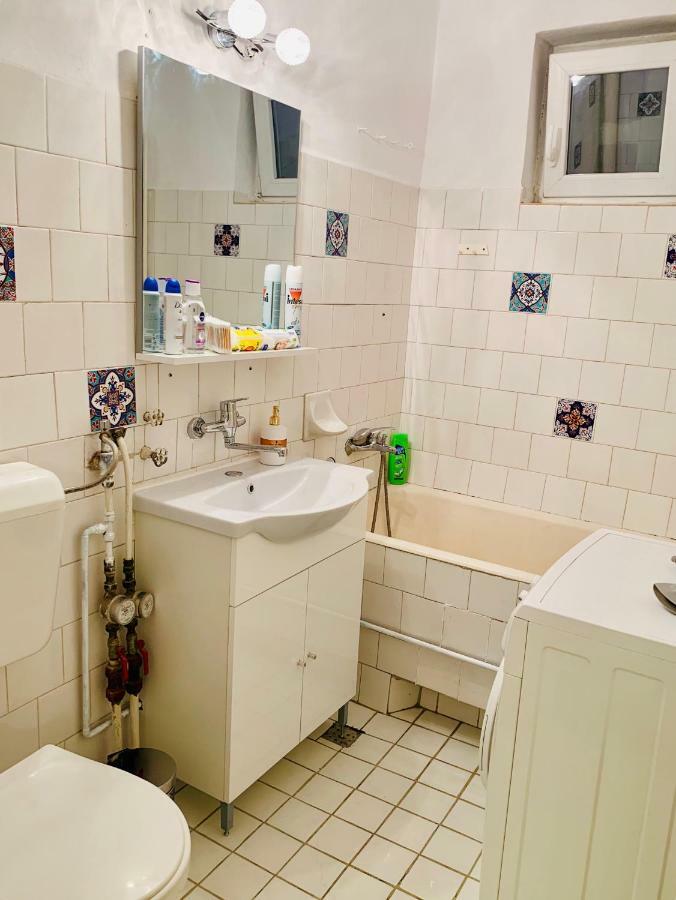 Ultracentral Apartment With All You Need: Wifi, Tv, Ac, Washer, Coffe Τιμισοάρα Εξωτερικό φωτογραφία