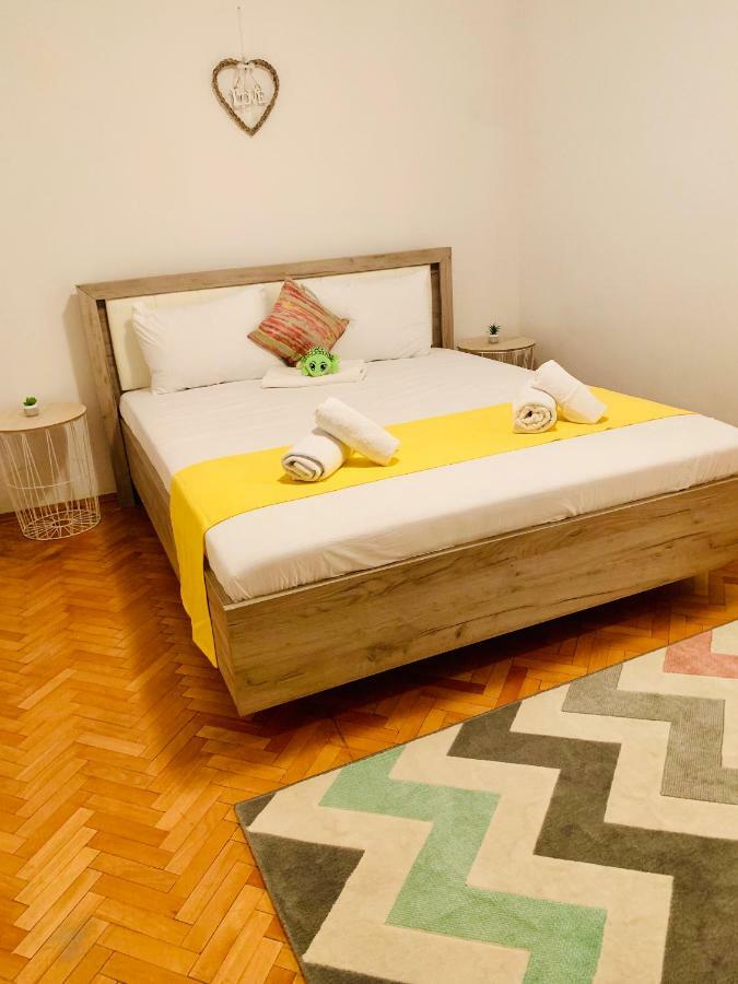 Ultracentral Apartment With All You Need: Wifi, Tv, Ac, Washer, Coffe Τιμισοάρα Εξωτερικό φωτογραφία