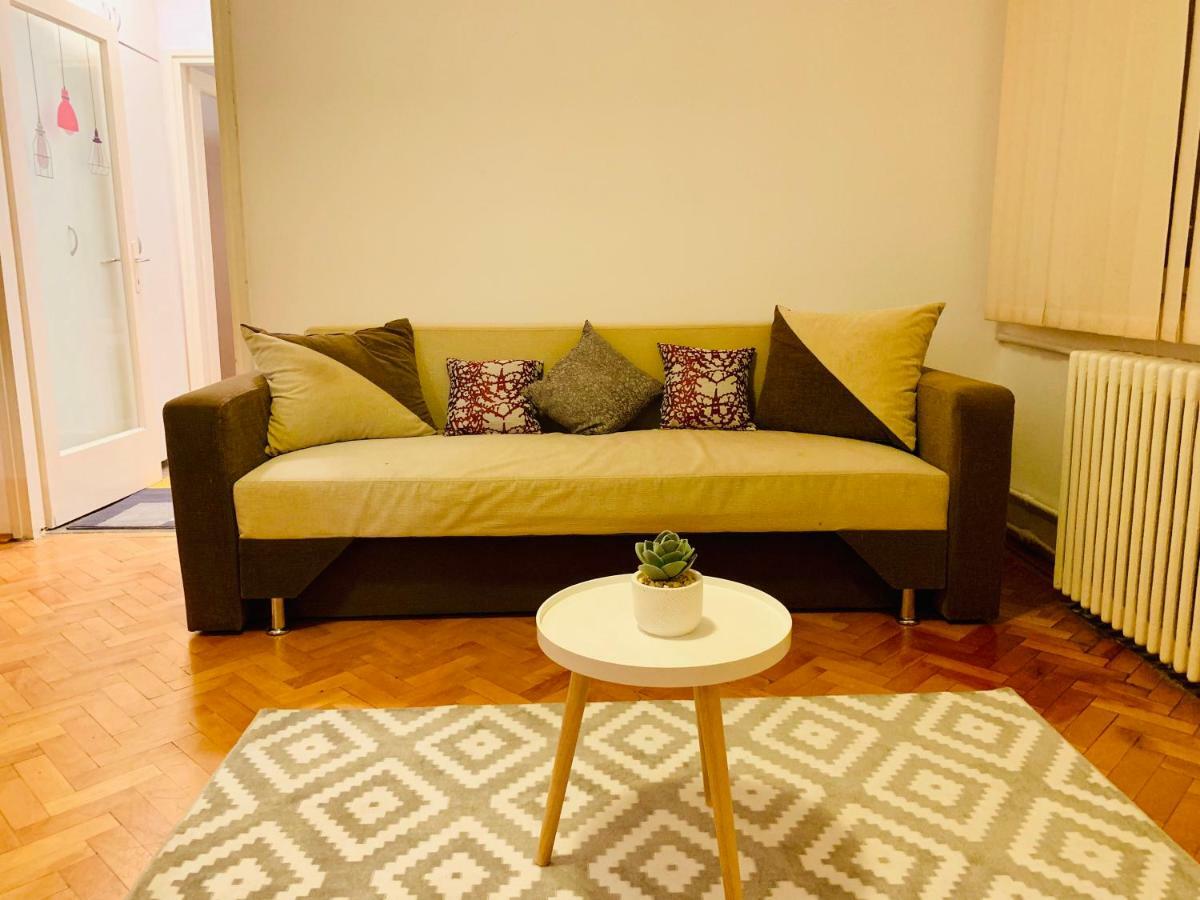 Ultracentral Apartment With All You Need: Wifi, Tv, Ac, Washer, Coffe Τιμισοάρα Εξωτερικό φωτογραφία