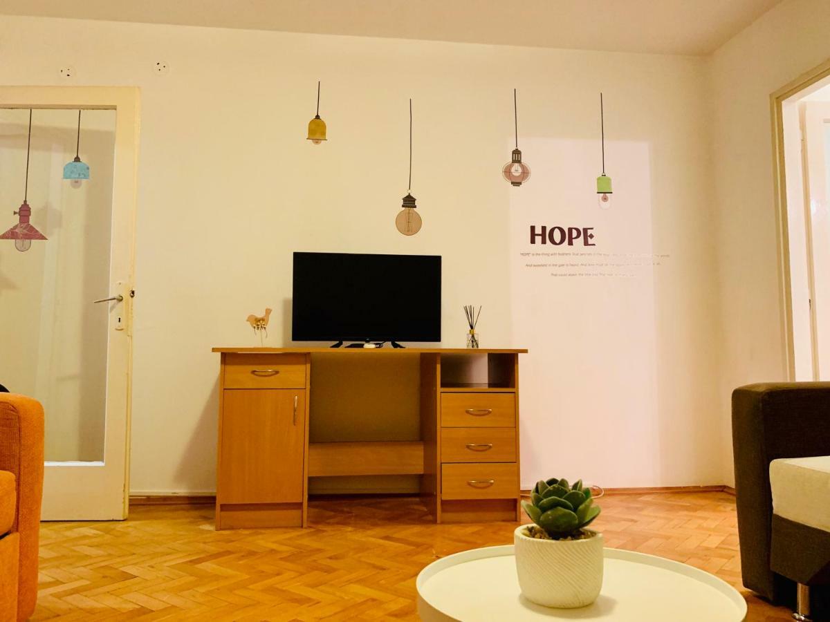 Ultracentral Apartment With All You Need: Wifi, Tv, Ac, Washer, Coffe Τιμισοάρα Εξωτερικό φωτογραφία